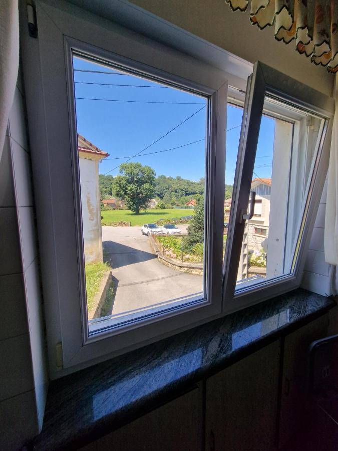 Apartamento Sujarrera Villacarriedo Bagian luar foto