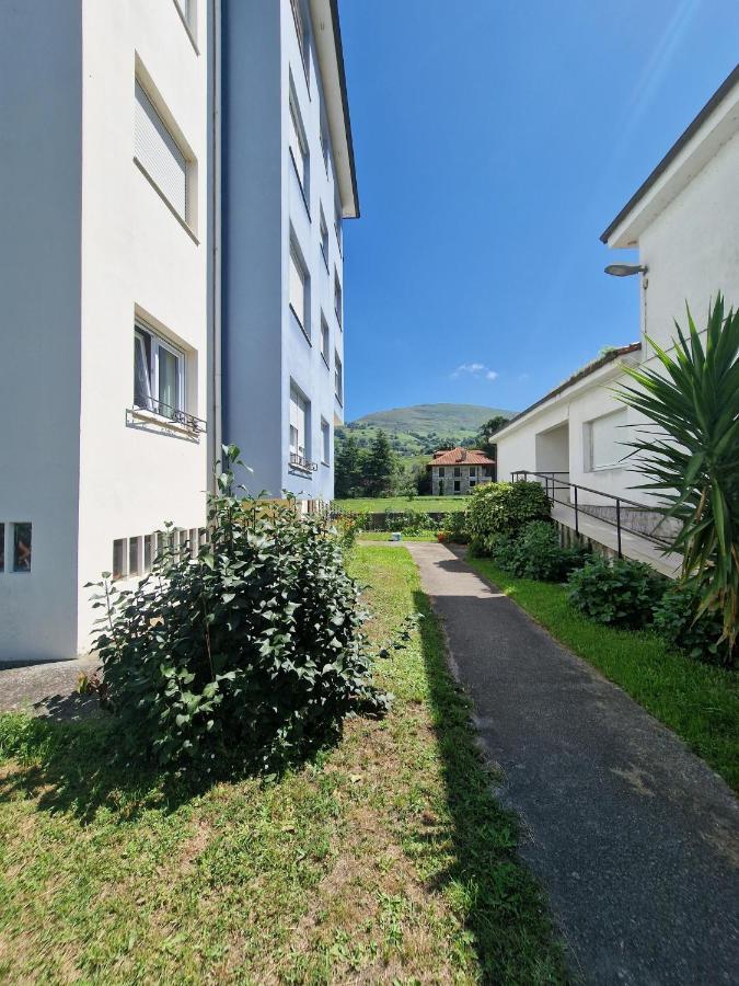 Apartamento Sujarrera Villacarriedo Bagian luar foto