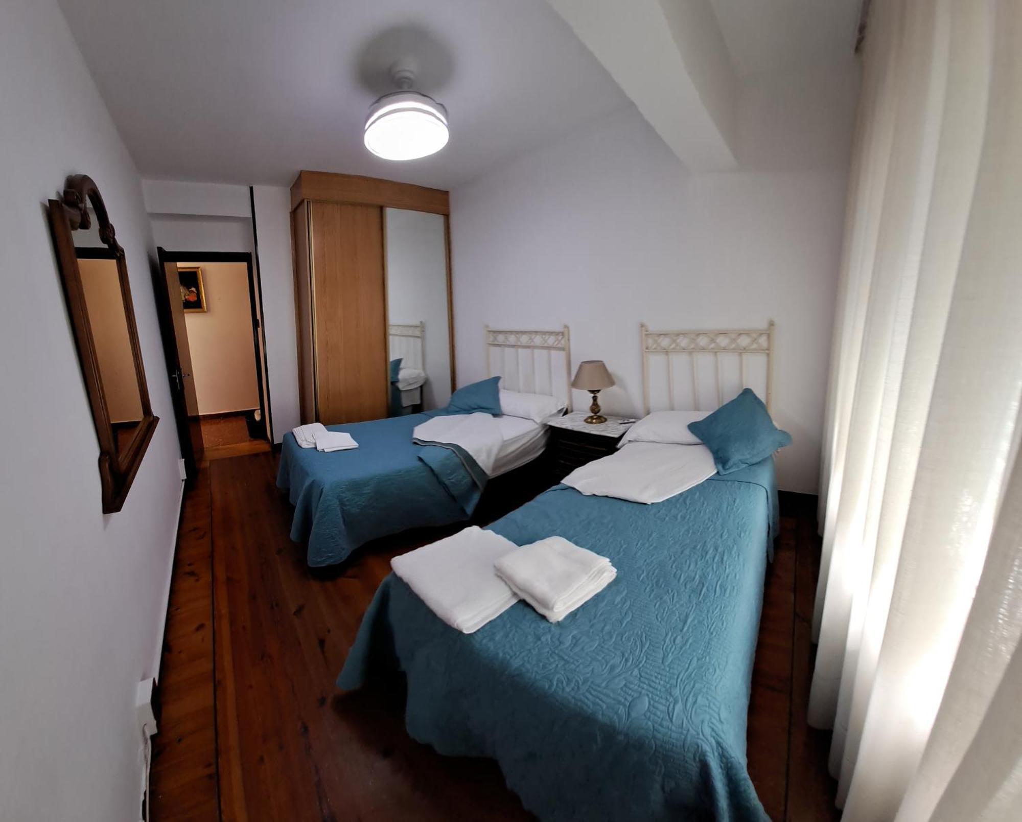Apartamento Sujarrera Villacarriedo Bagian luar foto
