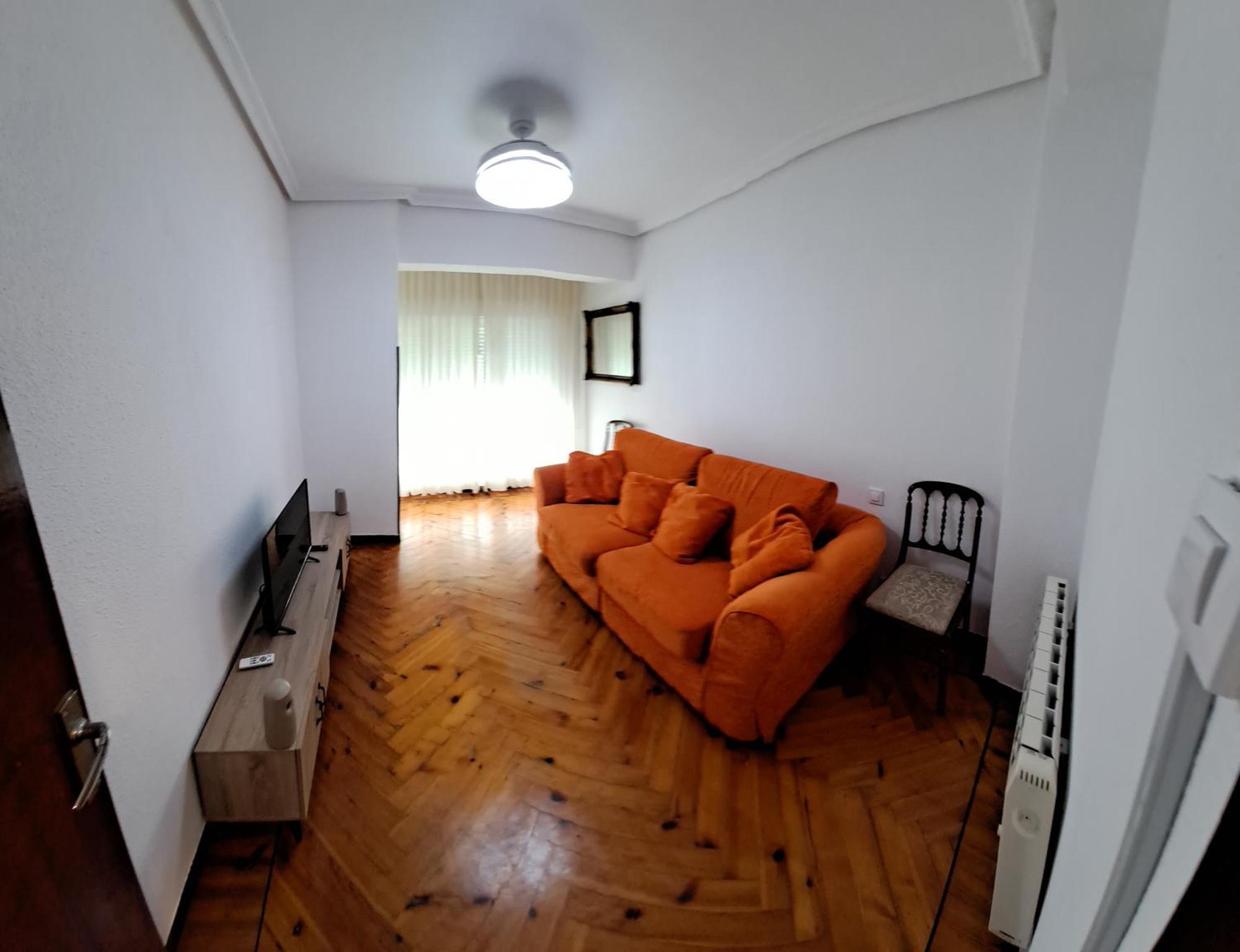 Apartamento Sujarrera Villacarriedo Bagian luar foto