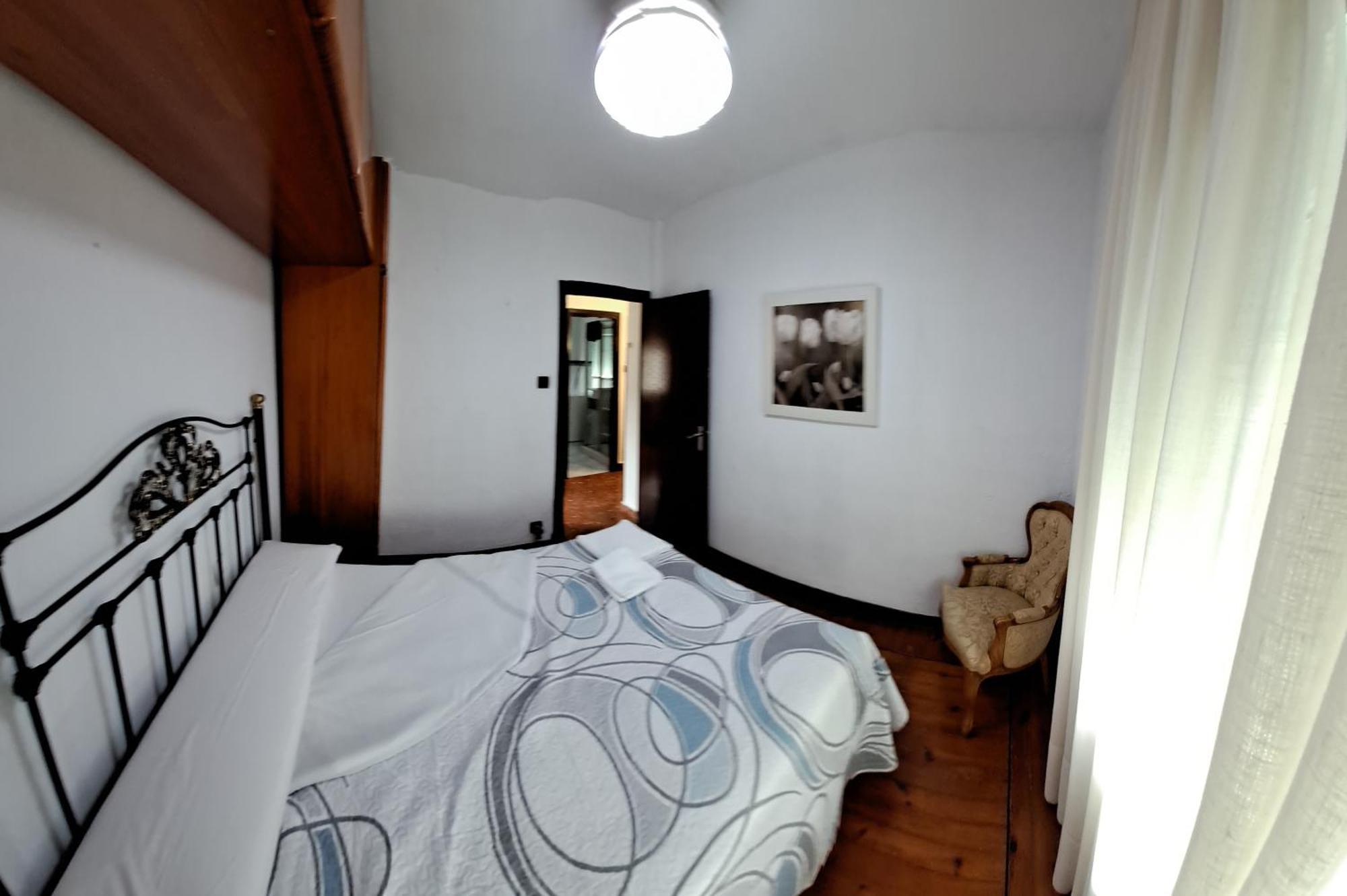Apartamento Sujarrera Villacarriedo Bagian luar foto