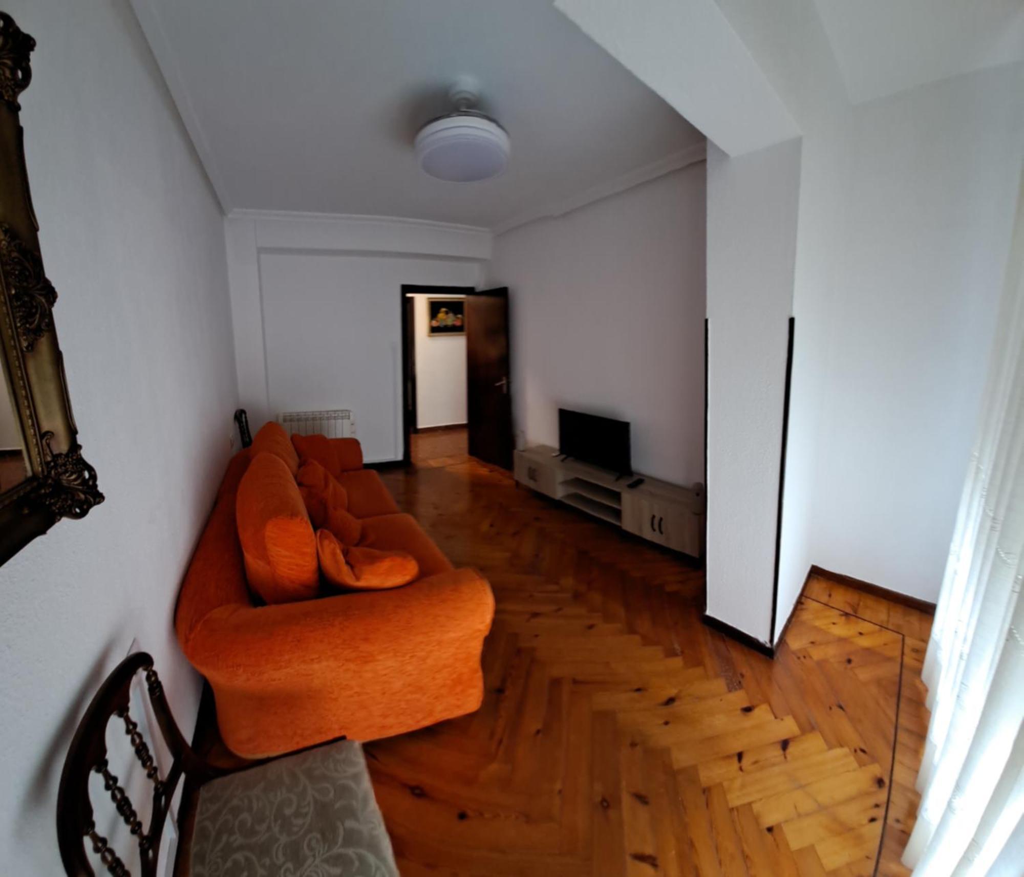 Apartamento Sujarrera Villacarriedo Bagian luar foto