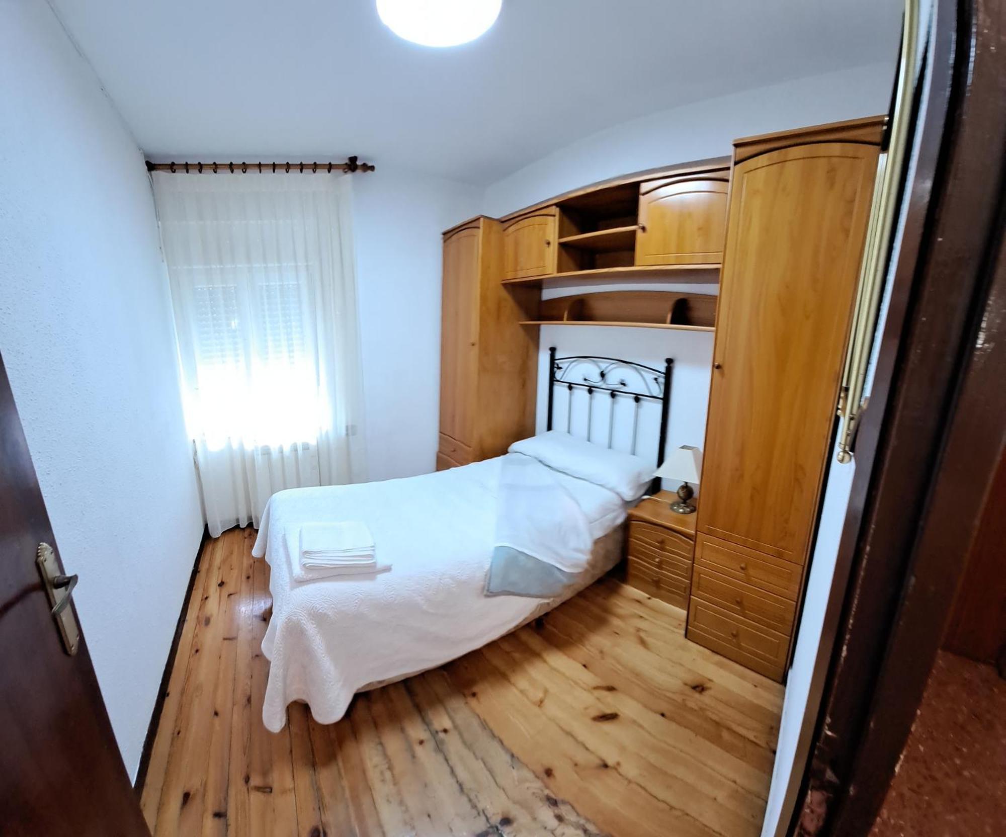 Apartamento Sujarrera Villacarriedo Bagian luar foto